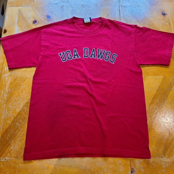 UGA Georgia shirt size Large. - Picture 1 of 3